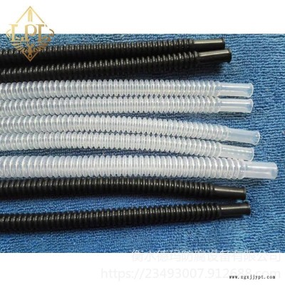 德瑪廠家供應(yīng)模溫機(jī)用管 PTFE波紋管 DN6-DN200MM耐腐蝕特氟隆管 抗高溫聚乙烯管 四氟波紋管 化工軟管