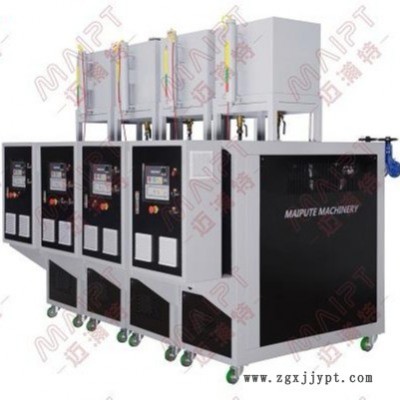 青島汽車內飾設備溫度控制模溫機-青島輥筒用溫度控制設備