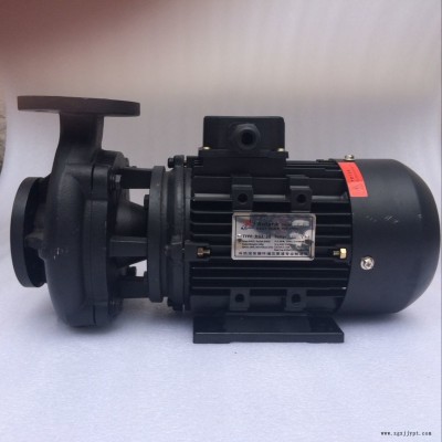 臥式高溫模溫機泵 RGZ-20-200 奧蘭克熱油泵