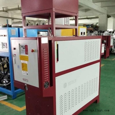 應釜導熱油加熱器 反應釜油式模溫機 薄膜用模溫機