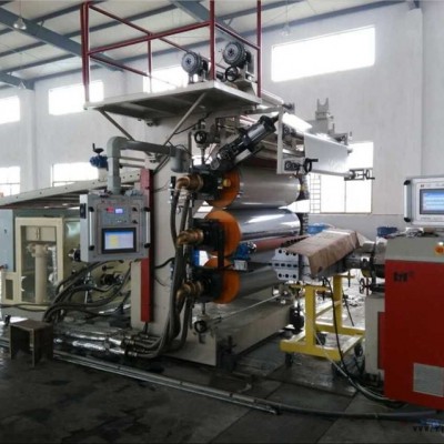 保定市LVT地板生產(chǎn)線博宇LVT地板卷材自粘生產(chǎn)線優(yōu)惠