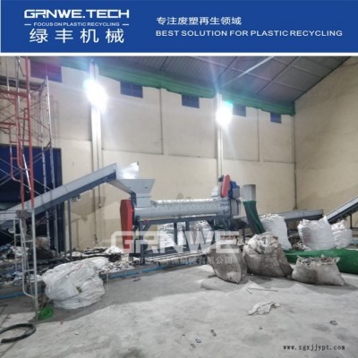 塑料瓶清洗線 廢棄塑料瓶清洗加工設(shè)備 娃哈哈瓶破碎清洗生產(chǎn)線