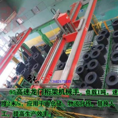 重型龍門式線性滑臺 直線模組碼垛機(jī)搬運(yùn)機(jī) 高精密龍門式機(jī)械手 重型桁架機(jī)械手