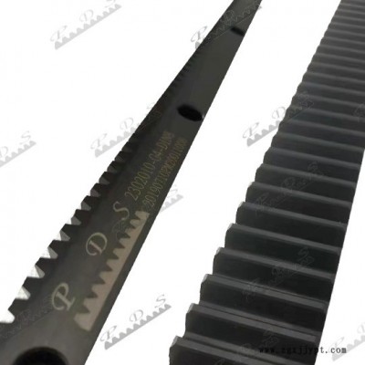 臺(tái)灣PDS模二斜齒精銑齒條-2302010-G4，桁架機(jī)械手齒條，數(shù)控機(jī)床機(jī)械手齒條