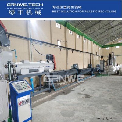 PET塑料瓶清洗線 農(nóng)夫山泉瓶回收處理機(jī)器