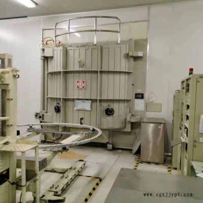 二手臺(tái)灣龍翩LP-BSA1800真空鍍膜機(jī)