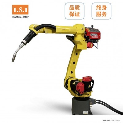 發(fā)那科焊接機(jī)器人 ，焊接機(jī)械手， FANUC- M-10IA，功能強(qiáng)大，焊接穩(wěn)定