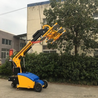 WK-1玻璃安裝機(jī)械手電動玻璃搬運(yùn)車 玻璃安裝助力機(jī)械手 沃克