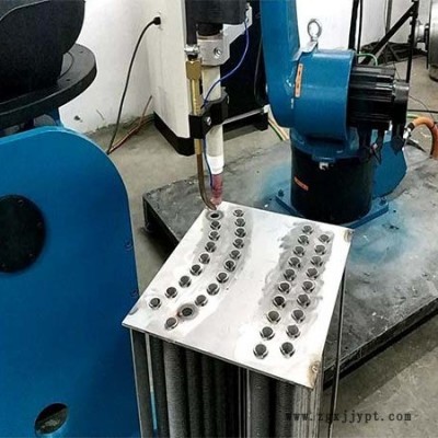 管板氬弧焊機器人 管板氬弧焊自動化設備 管板氬弧焊機械手 管板焊接機械手 管板氬弧焊焊接機器人 賽邦智能