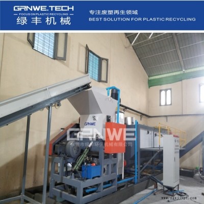 可樂瓶清洗線 娃哈哈塑料瓶清洗生產(chǎn)線 碳酸飲料瓶分選分離設(shè)備