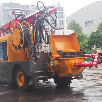 優(yōu)質(zhì)濕噴機機械手主要優(yōu)點