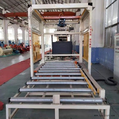 碼垛機設備廠家 肥料包裝機器人 自動智能高位機械手 有機肥設備 惠通達