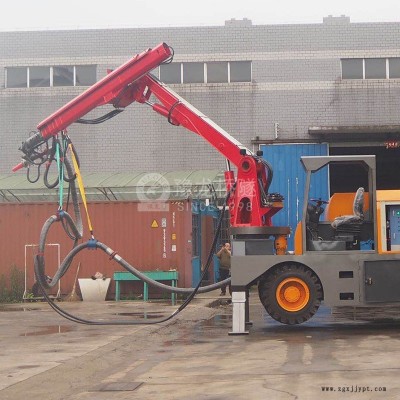 智能濕噴機機械手生產(chǎn)廠家