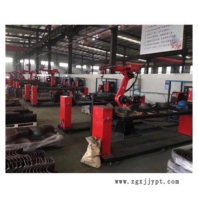 博裕智能  自動焊接機(jī)器人 智能焊接工業(yè)機(jī)器人 二保焊接機(jī)器人 機(jī)械手 可移動變位機(jī)