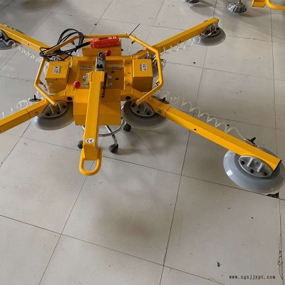 電動玻璃吸盤    真空吸盤吊具機械手  長田CT-1六爪玻璃吸盤