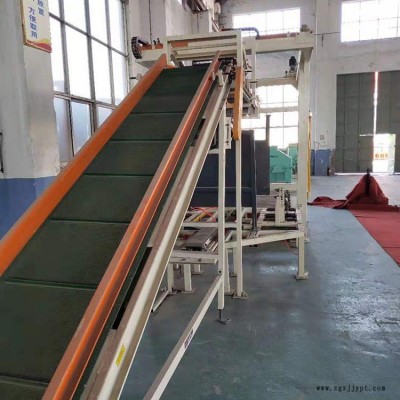 惠通達直銷 智能自動碼垛機 肥料高位碼垛機械手 有機肥設備