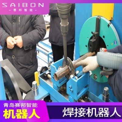 供應 自動化 購買流程簡單 SAIBON-SHD1546 埋弧焊焊接機械手 青島賽邦智能
