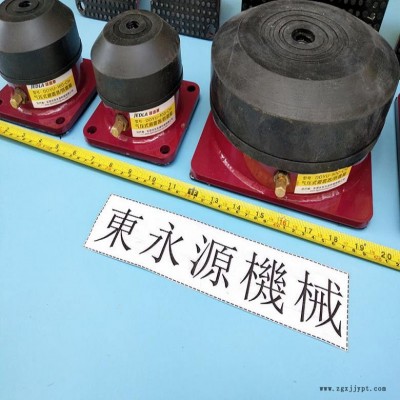 裁斷機防震腳墊 模切沖床 避振器  裁斷機振動噪聲隔振墊，沖壓機械手配套涂油機