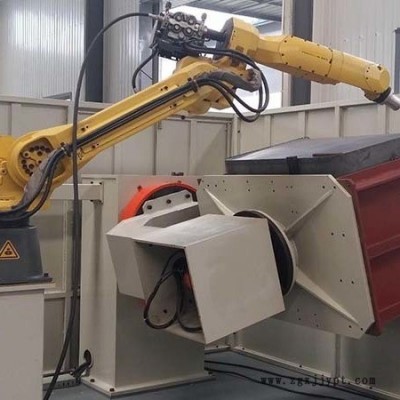 六軸不銹鋼焊接機器人 自動化焊機 機器人焊接設備 六軸自動焊接設備 六軸工業(yè)焊接機械手 賽邦智能