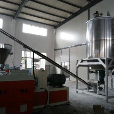 株洲市SPC石塑地板生產線博宇SPC地板擠出設備價格實惠