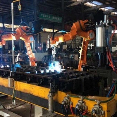 氬弧焊自動化焊接設備 氬弧焊焊接設備 自動氬弧焊機械手 非標定制焊接機 工業(yè)自動焊機 賽邦智能