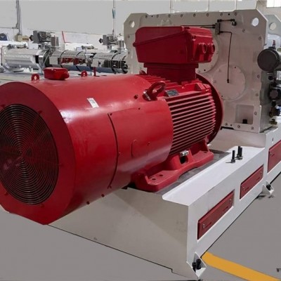 永州市SPC石塑地板生產線博宇石塑地板生產線制造商