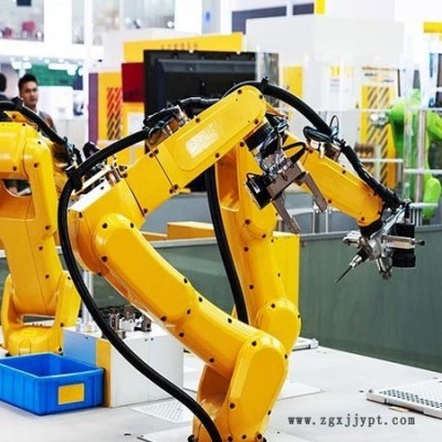 四軸機器人焊接機 四軸焊接機械手 全自動焊機 自動焊接設(shè)備 機器人焊接機 自動化焊接機器人 青島賽邦