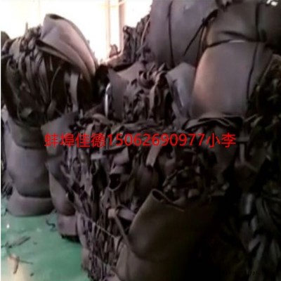 服裝角料破碎布料造粒設(shè)備生產(chǎn)線-塑料-蚌埠佳德智能裝備