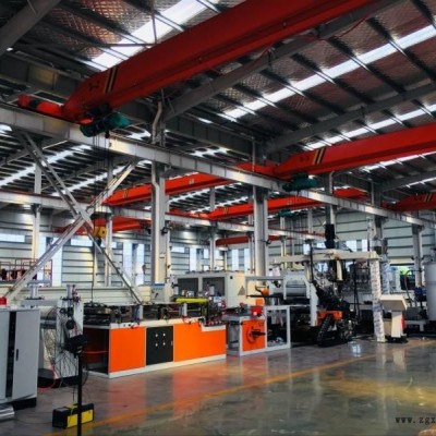 ASA流延膜生產(chǎn)線