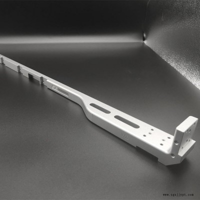 深圳龍華機器人機械手力臂鋁材精密零件CNC加工氧化噴砂工廠家