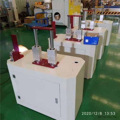 高壓制動管切管機(jī) 尼龍樹脂管切割機(jī)