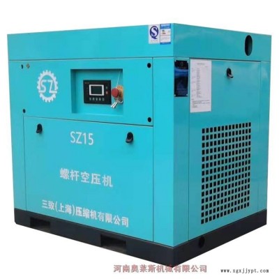 河南洛陽(yáng)市螺桿空壓機(jī)三致壓縮機(jī)壓縮機(jī)生產(chǎn)與銷(xiāo)售一年整機(jī)維修