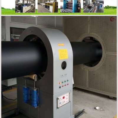 真空定徑法HDPE保溫管生產(chǎn)線(xiàn)