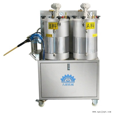 聚氨酯PU混膠機(jī)按需定制供應(yīng)自帶清洗