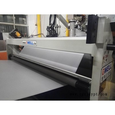 TPU膠膜生產(chǎn)線