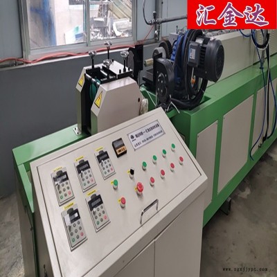 哪種網(wǎng)套機質(zhì)量好三色沐浴花設(shè)備龍口匯欣達(dá)EPE網(wǎng)套發(fā)泡機