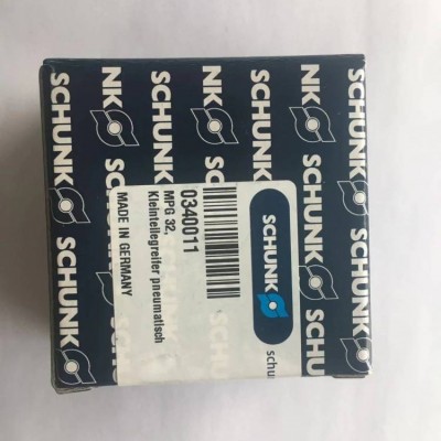 德國原裝進口schunk機械手0304442DPZ-plus125-2詢價聯系歐沁銷售厲工