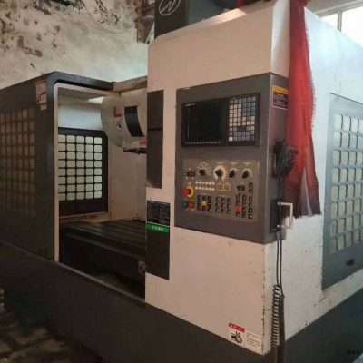工廠轉型 二手【江南JN-VM1060立式加工中心】二手加工中心二手機械手刀庫立加
