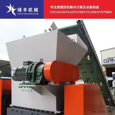 自動(dòng)化壓縮瓶脫標(biāo)破碎清洗機(jī)器 廢棄塑膠瓶破碎清洗生產(chǎn)線 PET塑料瓶清洗回收加工設(shè)備