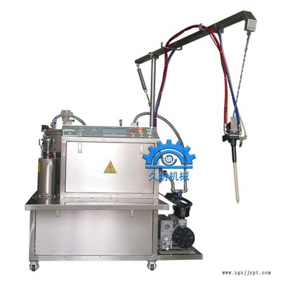聚氨酯PU混膠機(jī)廠家直供自帶清洗