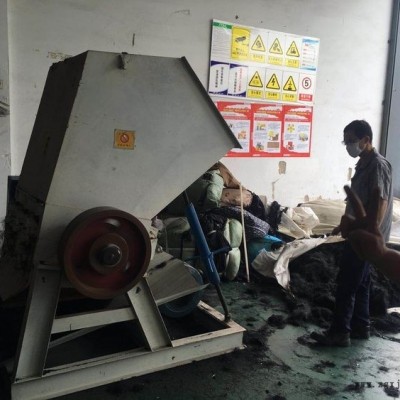 PET滌綸回收料造粒機(jī) 滌綸短纖維造粒設(shè)備_佳德塑機(jī)