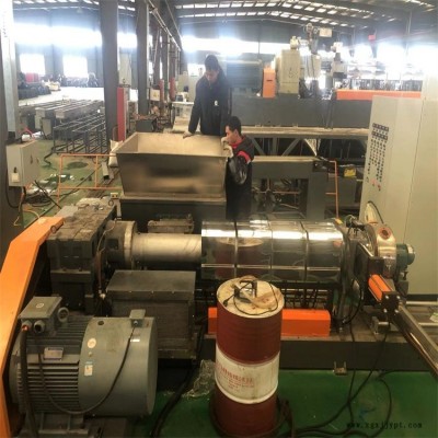PVC電纜料造粒機(jī)_蚌埠佳德