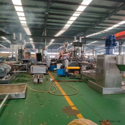 供應(yīng)雙階PP管道料造粒機(jī)設(shè)備