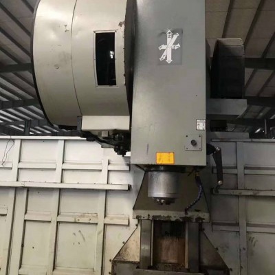 轉讓二手華嘉2011立式加工中心機械手刀庫