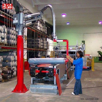 云谷100kg負(fù)載省力搬運(yùn)助力機(jī)械手氣動(dòng)助力車間省力搬運(yùn)設(shè)備YG100