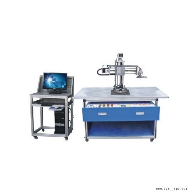 工業(yè)機械手實訓(xùn)考核設(shè)備  工業(yè)機械手實訓(xùn)裝置  工業(yè)機械手綜合實訓(xùn)臺