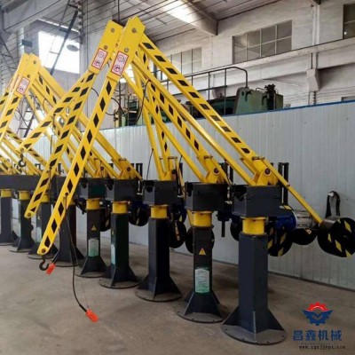 澆筑機(jī)械手曲臂吊 液壓助力平衡吊設(shè)備 氣動平衡吊具 昌鑫 來電咨詢
