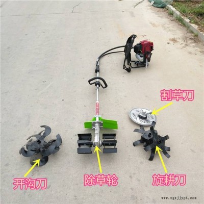 割草除草機(jī)_樂豐機(jī)械手推鋤草機(jī)_四沖程除草機(jī)廠家