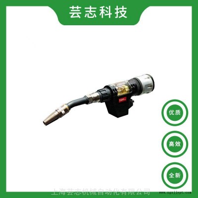 機(jī)器人鋁焊氣保焊焊槍 高品質(zhì)機(jī)器人推拉絲專(zhuān)用焊槍 特爾瑪TRM652WWP機(jī)械手內(nèi)置抽拉絲焊槍