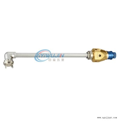 臺灣寶麗LRAR-10噴槍機器人長桿自動噴槍機械手內(nèi)壁自動油漆噴槍